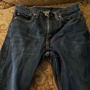 Levi 510 Slim fit jeans